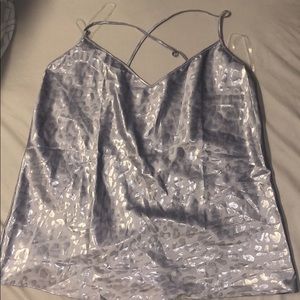 Silk Top from Victoria’s Secret